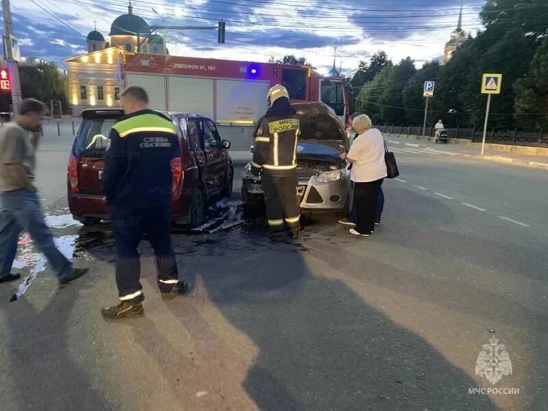 В Тульской области за прошедшие сутки 5 июля В Тульской области за прошедшие сутки 5 июля