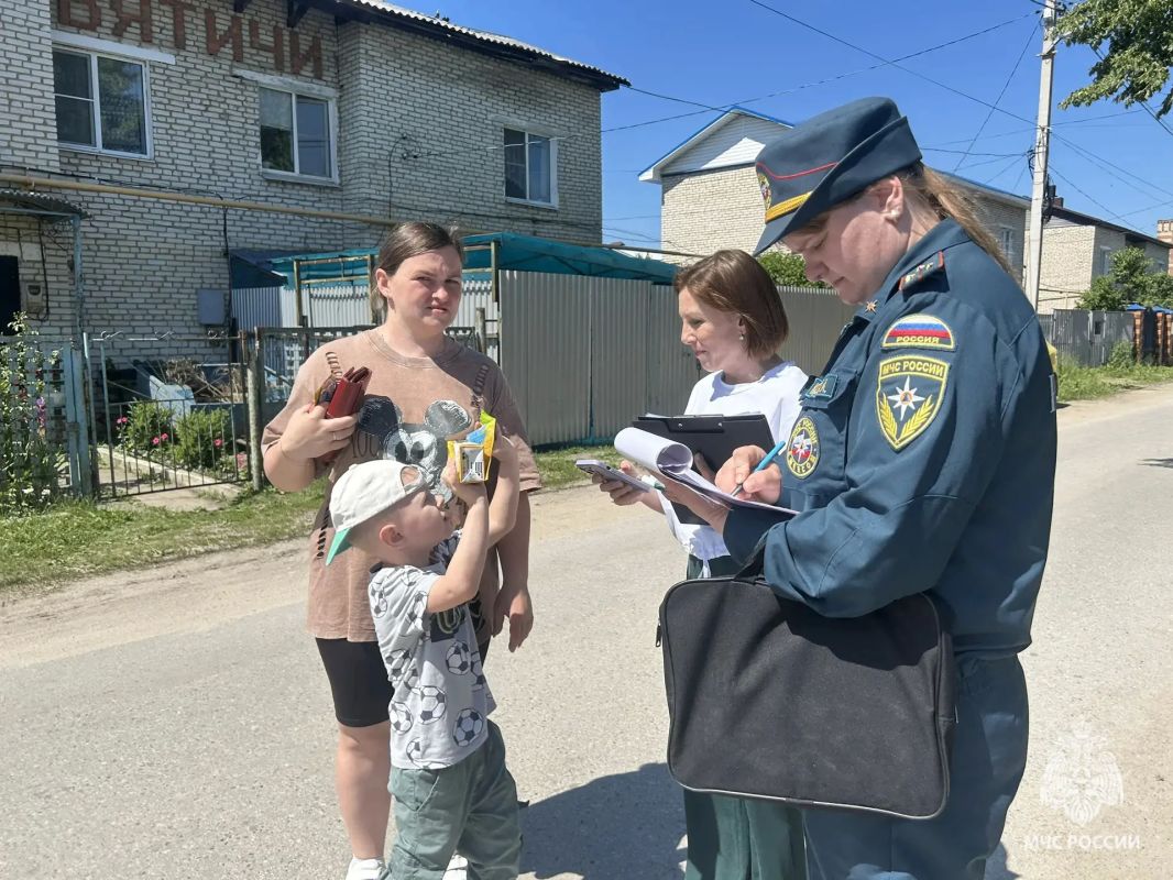 Профилактические рейды по пожарной безопасности прошли в Белёвском районе Профилактические рейды по пожарной безопасности прошли в Белёвском районе