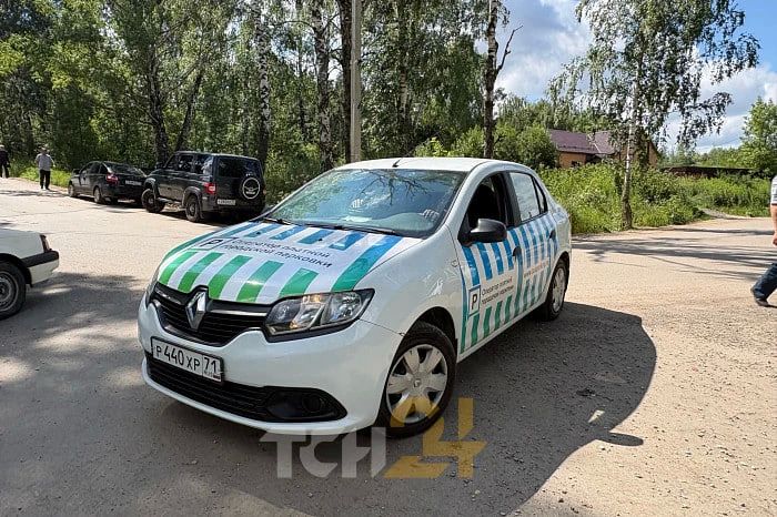 В Тульской области с помощью ИИ выявили 141 участок, заросший борщевиком В Тульской области с помощью ИИ выявили 141 участок, заросший борщевиком