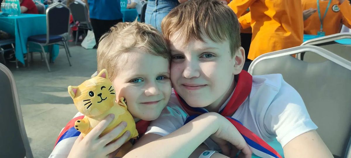 Продолжаем рассказывать о финалистах конкурса «Это у нас семейное» Продолжаем рассказывать о финалистах конкурса «Это у нас семейное»
