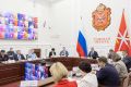 В Правительстве региона состоялось заседание комиссии по предупреждению и ликвидации чрезвычайных ситуаций
