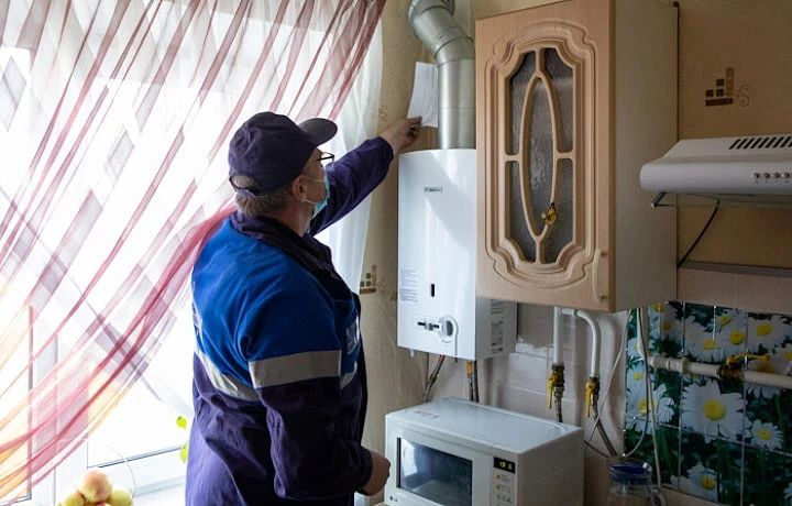Почти у 12 тысяч туляков истек срок поверки газового счётчика