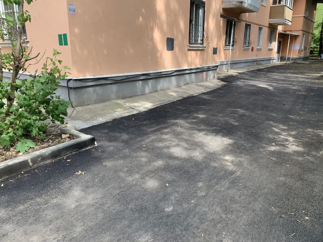 В Советском округе прошла приемка работ по благоустройству В Советском округе прошла приемка работ по благоустройству