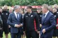 Дмитрий Миляев: Встретился с командой и руководством нашего «Арсенала» накануне старта нового сезона