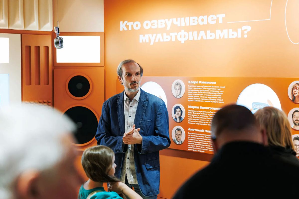 Заслуженный приз: туляки — победители конкурса детской анимации «Филипок и его история: герой Л. Н. Толстого в кадре» побывали на киностудии «Союзмультфильм» Заслуженный приз: туляки — победители конкурса детской анимации «Филипок и его история: герой Л. Н. Толстого в кадре» побывали на киностудии «Союзмультфильм»