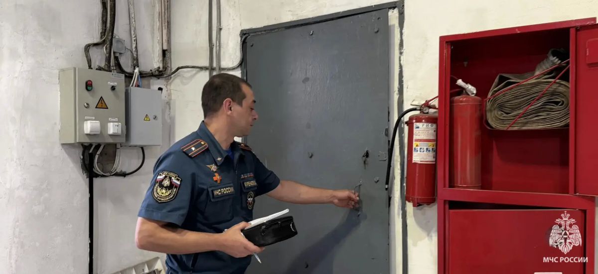 Специалисты Испытательной пожарной лаборатории по Тульской области провели проверку автоматических систем противопожарной защиты на производственном объекте в городе Тула Специалисты Испытательной пожарной лаборатории по Тульской области провели проверку автоматических систем противопожарной защиты на производственном объекте в городе Тула