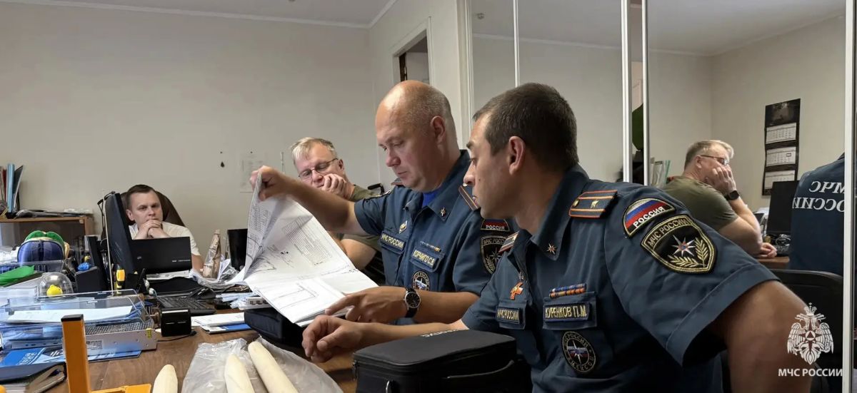 Специалисты Испытательной пожарной лаборатории по Тульской области провели проверку автоматических систем противопожарной защиты на производственном объекте в городе Тула Специалисты Испытательной пожарной лаборатории по Тульской области провели проверку автоматических систем противопожарной защиты на производственном объекте в городе Тула