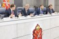 Дмитрий Миляев: Тульскую область с рабочим визитом посетил руководитель Росреестра Олег Скуфинский