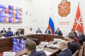 Губернатор Дмитрий Миляев провел заседание оперативного штаба Тульской области