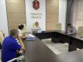 Светлана Воскресенская провела личный прием граждан