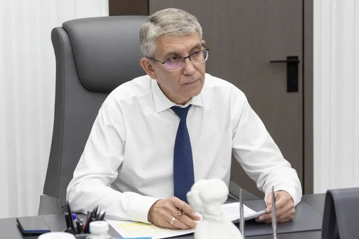 Дмитрий Миляев: В Тульской области продолжается планомерная подготовка к новому отопительному сезону Дмитрий Миляев: В Тульской области продолжается планомерная подготовка к новому отопительному сезону