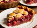 Необычный пирог с ревенем: сочетание вкуса и аромата