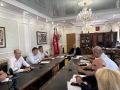 Городские службы переведены в режим повышенной готовности