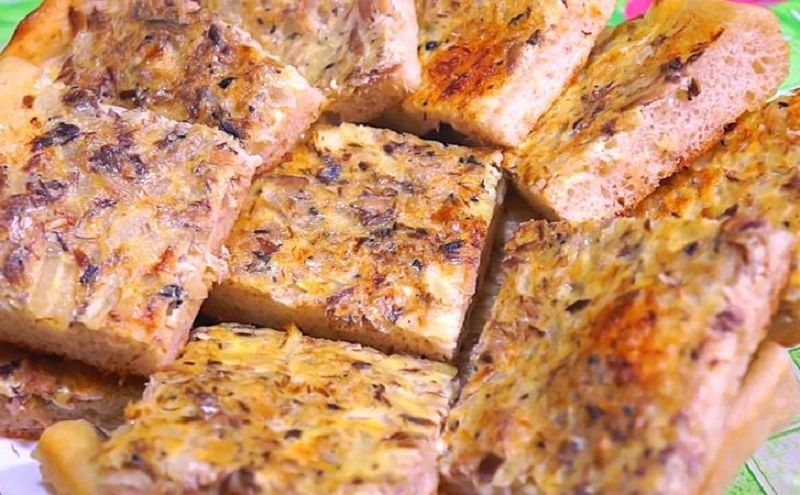 Рыбный пирог за 15 минут: секреты быстрой и вкусной выпечки
