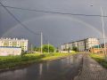 Пройдёт пора ненастная, солнце взойдёт