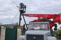 Энергетики восстанавливают подачу света после шторма в Тульской области