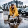 В Туле в круглосуточном режиме организована откачка дождевой воды и расчистка ливневых канализаций