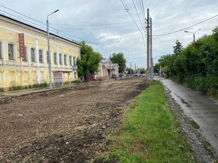 Илья Беспалов: Ремонт улицы Коминтерна выполнен на 20% Илья Беспалов: Ремонт улицы Коминтерна выполнен на 20%
