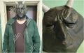 Туляка, который пришел на Пасху в маске демона, отправили на лечение