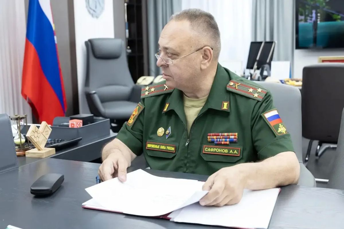Дмитрий Миляев: Провел рабочую встречу с военным комиссаром Тульской области Александром Сафроновым Дмитрий Миляев: Провел рабочую встречу с военным комиссаром Тульской области Александром Сафроновым