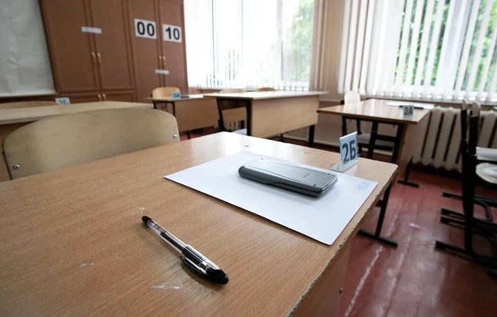 Более 14,5 тысяч тульских девятиклассников сдали ОГЭ в 2026 году