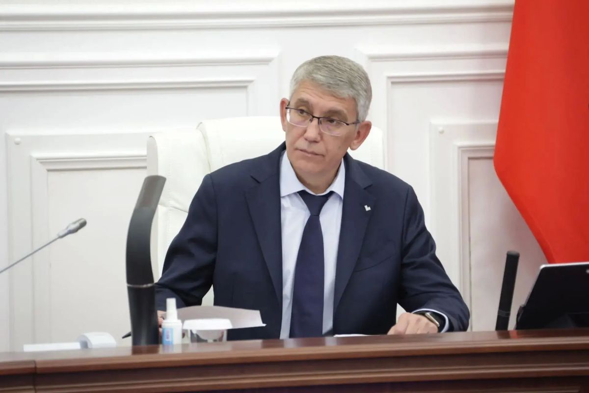 Дмитрий Миляев: На еженедельном оперативном совещании с органами исполнительной власти обсудили укрепление кадрового потенциала в сфере культуры Дмитрий Миляев: На еженедельном оперативном совещании с органами исполнительной власти обсудили укрепление кадрового потенциала в сфере культуры