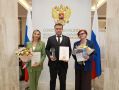 Дмитрий Миляев: Тульская область заняла второе место на Всероссийском конкурсе «Лидеры поддержки