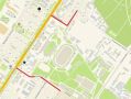В Туле ограничат движение транспорта из-за футбола 19 июля
