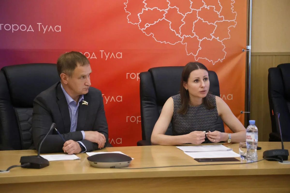 Состоялись заседания постоянных комиссий Тульской городской Думы Состоялись заседания постоянных комиссий Тульской городской Думы