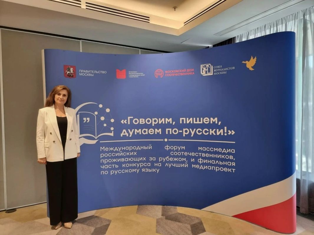 Радиоцикл передач «Служба русского языка» ГТРК «Тула» одержал победу на престижном международном конкурсе «Говорим, пишем, думаем по-русски!» в номинации «Лучший радиопроект о русском языке» Радиоцикл передач «Служба русского языка» ГТРК «Тула» одержал победу на престижном международном конкурсе «Говорим, пишем, думаем по-русски!» в номинации «Лучший радиопроект о русском языке»
