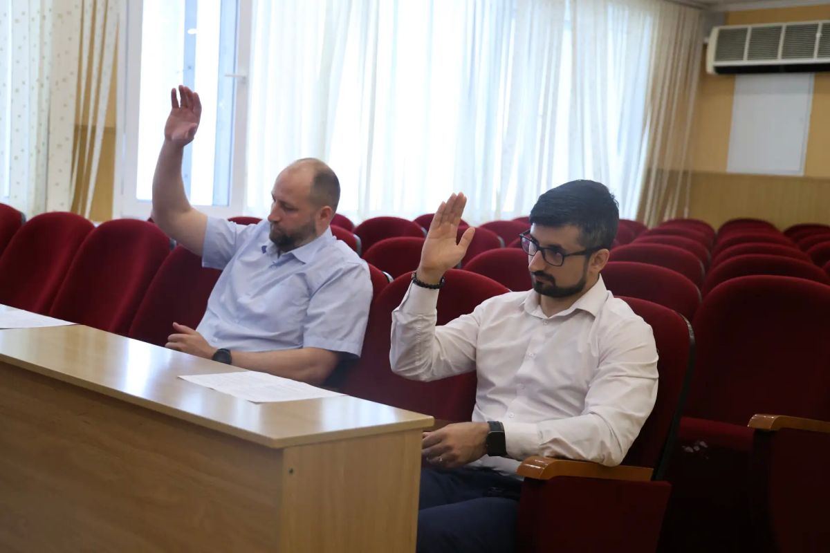 Состоялись заседания постоянных комиссий Тульской городской Думы Состоялись заседания постоянных комиссий Тульской городской Думы