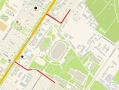 В Центральном округе Тулы временно ограничат движение транспорта