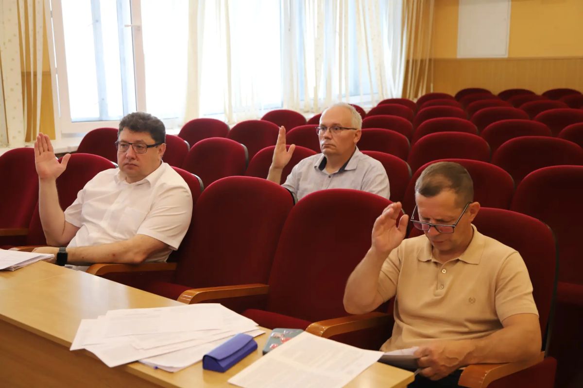 Состоялись заседания постоянных комиссий Тульской городской Думы Состоялись заседания постоянных комиссий Тульской городской Думы