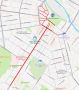 Внесены новые изменения в ограничения транспорта в части Центрального и Советского округов с 17 по 19 июля