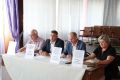 В Хрущево состоялась встреча с жителями