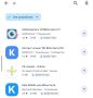 Мессенджер Max, VK, Mail и Одноклассники пропали из Google Play