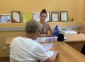 Заместитель председателя Тульской городской Думы, заместитель руководителя фракции «Единая Россия» Дарья Герасимова провела еженедельный прием граждан