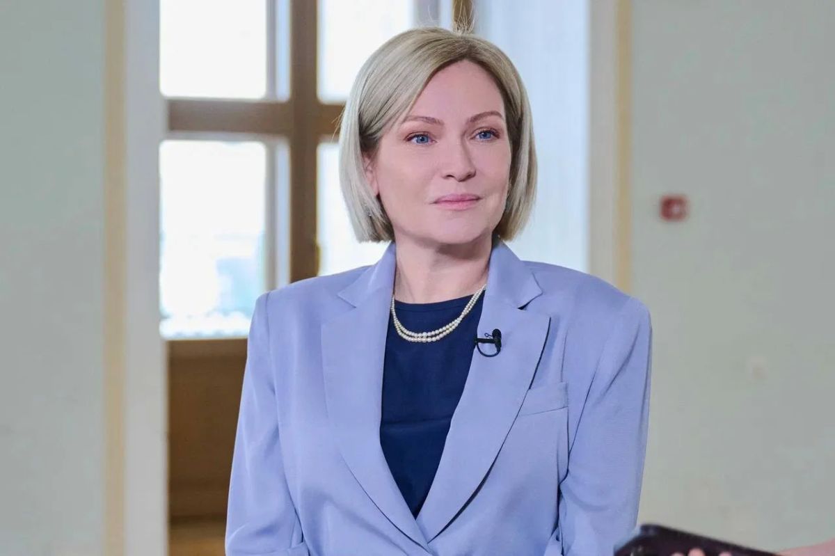 Ольга Любимова: В интервью телеканалу «Россия 24» рассказала о сохранении и восстановлении объектов культурного наследия Ольга Любимова: В интервью телеканалу «Россия 24» рассказала о сохранении и восстановлении объектов культурного наследия