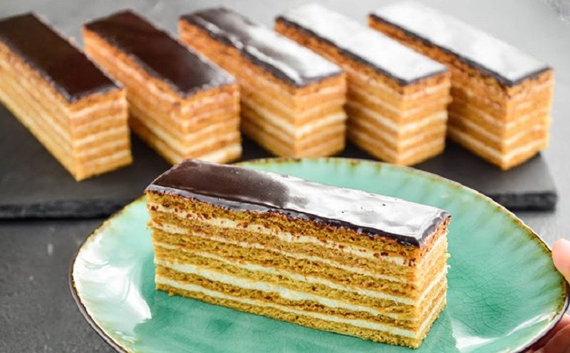 Торт Птичье молоко: секреты армянской классики, которые стоит попробовать