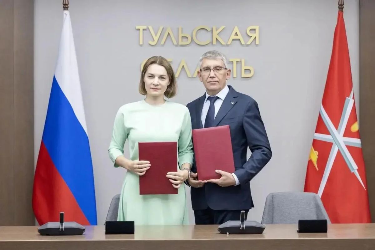 Еще пять тульских предприятий стали участниками проекта «За будущие поколения» Еще пять тульских предприятий стали участниками проекта «За будущие поколения»