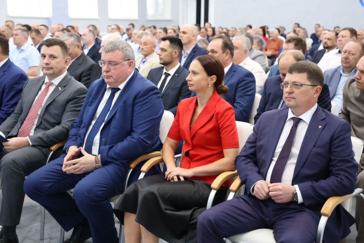 На территории АО «Тулачермет» состоялось торжественное мероприятие, посвященное Дню металлурга На территории АО «Тулачермет» состоялось торжественное мероприятие, посвященное Дню металлурга