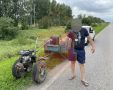 В Куркинском районе раскрыта кража мотоблока