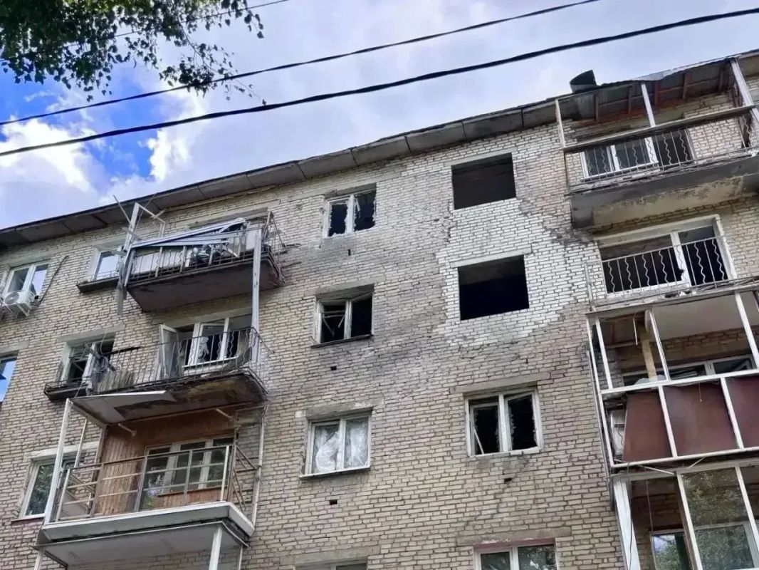 Восстановление домов в Щекине после атак БПЛА завершается Восстановление домов в Щекине после атак БПЛА завершается