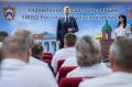 Заместитель Министра спорта России Александр Никитин поздравил сотрудников Госавтоинспекции Тульской области с 90-летием службы