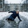 Врио гендиректора УК оштрафовали за травму пенсионерки из Заокского района