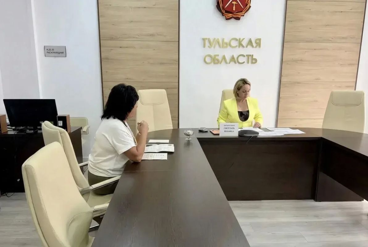 Светлана Воскресенская провела личный прием граждан
