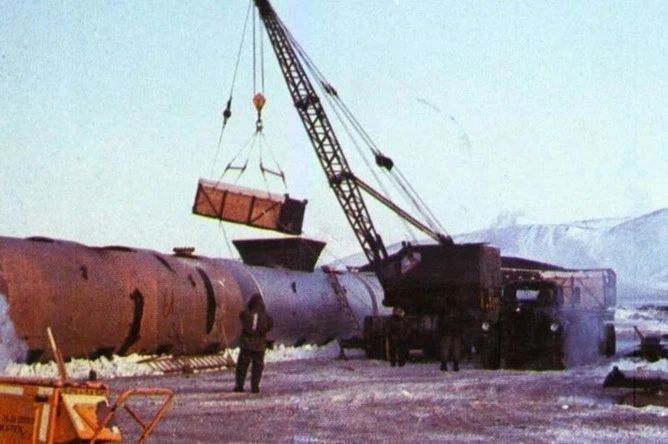 Холодная конфронтация: как США готовились к войне с СССР Холодная конфронтация: как США готовились к войне с СССР