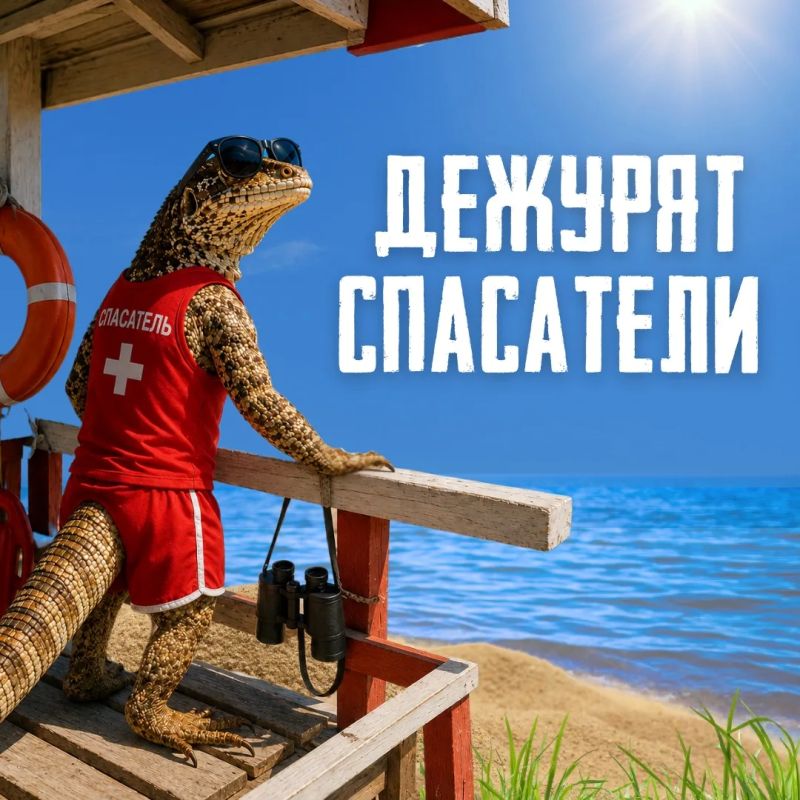 Если пляж, то безопасный. Для отдыха у воды важно выбирать только оборудованные места для купания Если пляж, то безопасный. Для отдыха у воды важно выбирать только оборудованные места для купания