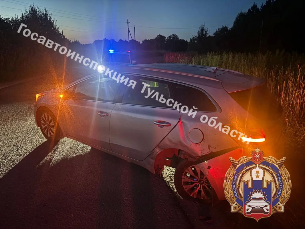 Госавтоинспекция Тульской области информирует о ДТП, произошедших на территории региона за минувшие пятницу и выходные дни Госавтоинспекция Тульской области информирует о ДТП, произошедших на территории региона за минувшие пятницу и выходные дни