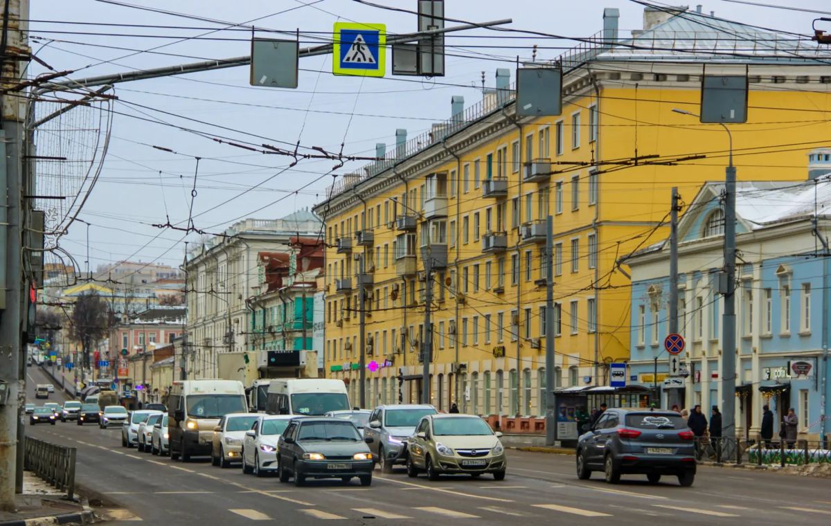 В ситуации с бензином в Тульской области наблюдается позитивная динамика